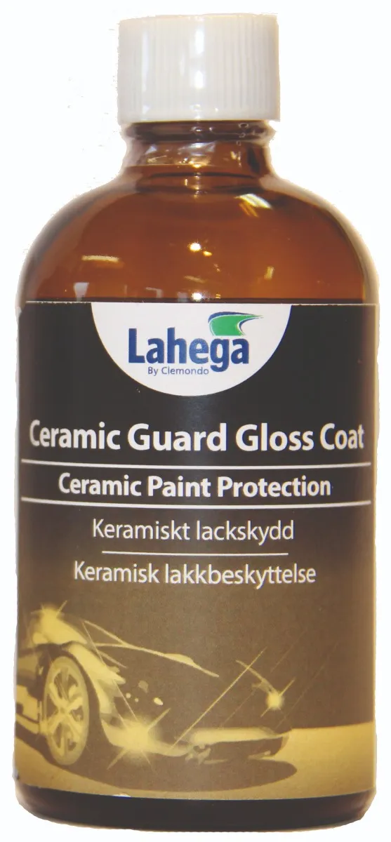 Ceramic Guard Gloss Coat 100 ml