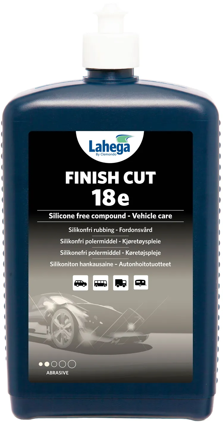 Lahega Finish Cut 18e 1 L