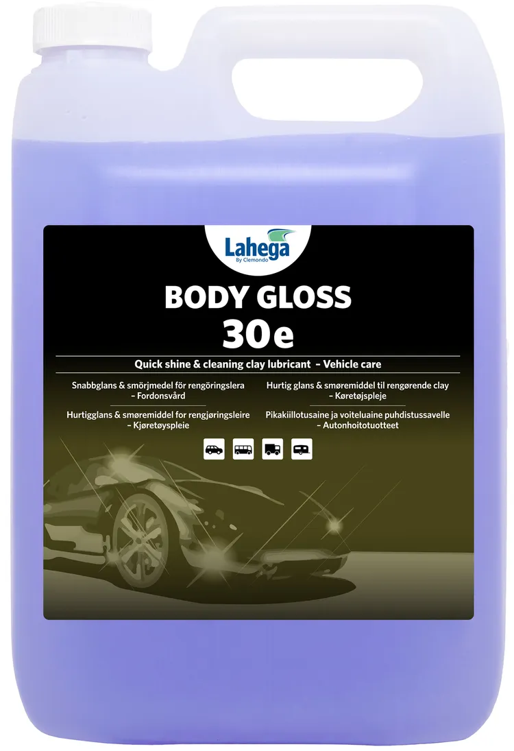 Lahega Body Gloss 30e 5 L