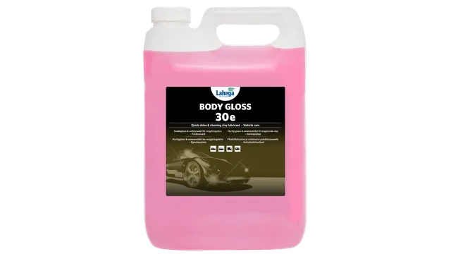 43300005 Lahega Body Gloss 30e 5 L