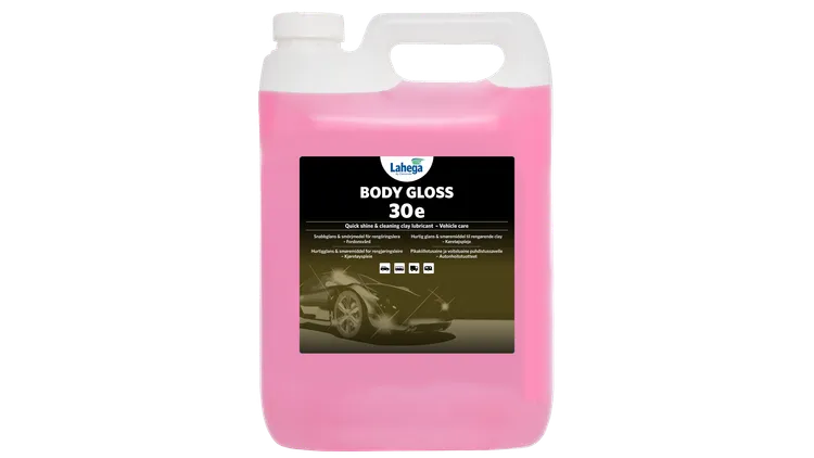 Lahega Body Gloss 30e 5 L