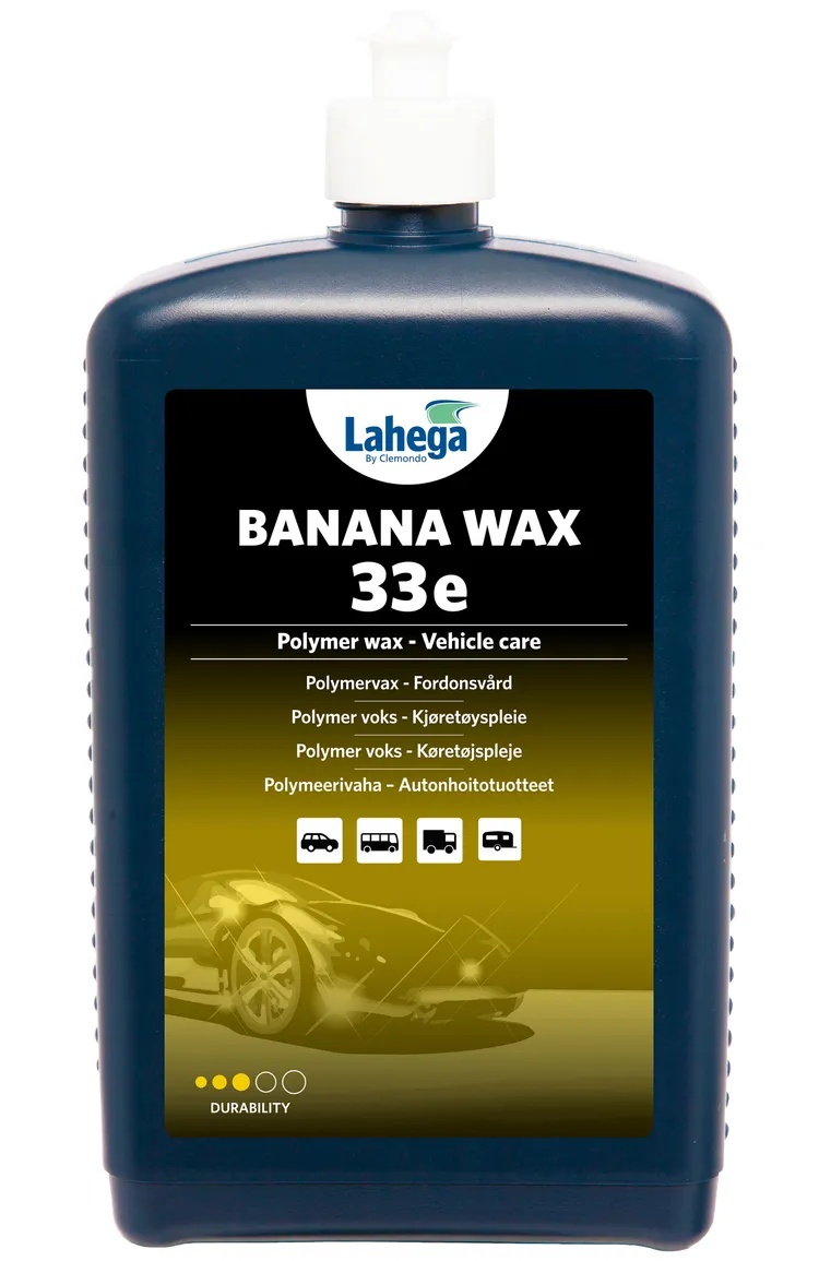 Lahega Banana Wax 33e 1 L