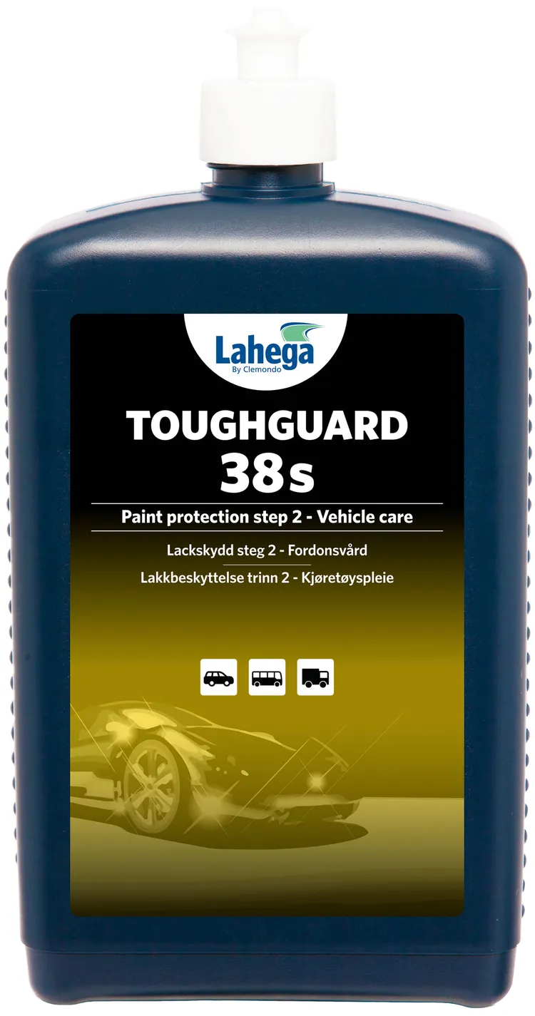Lahega Toughguard 38s 1 L