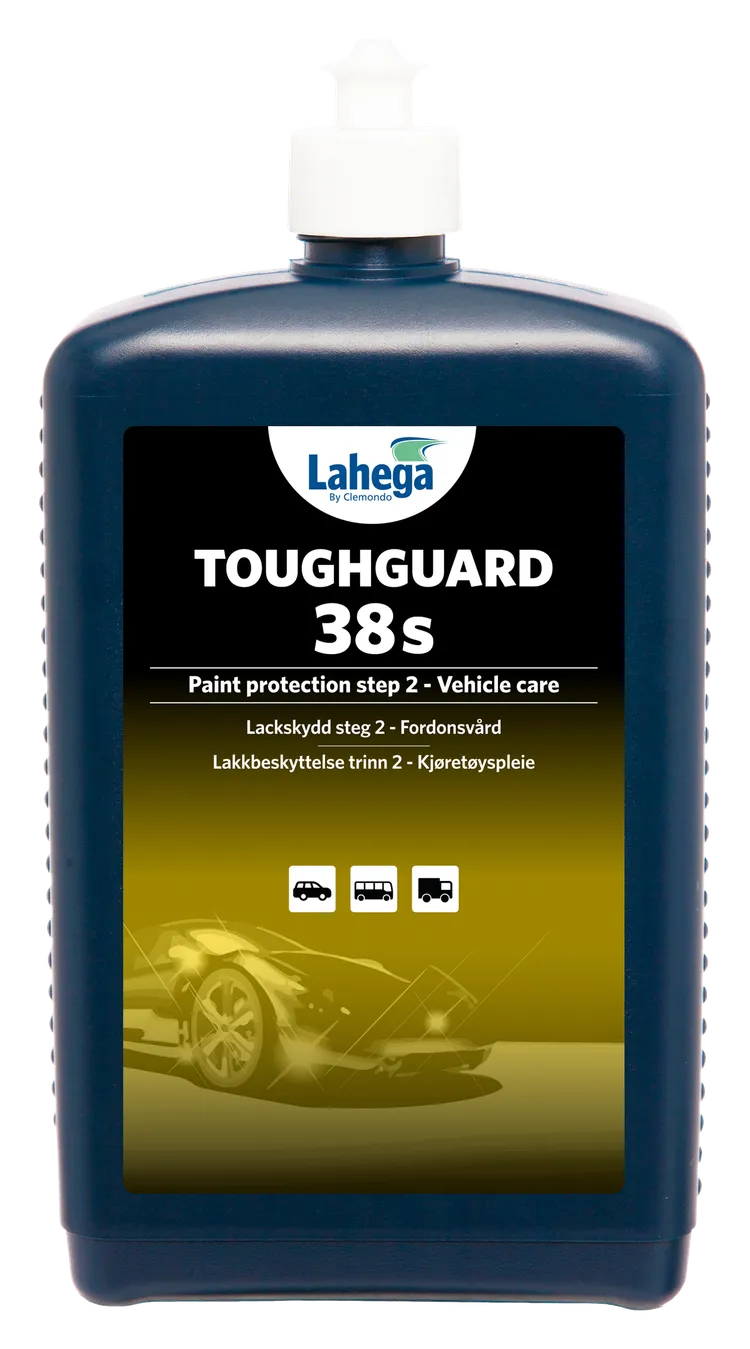 Lahega Toughguard 38s 1 L