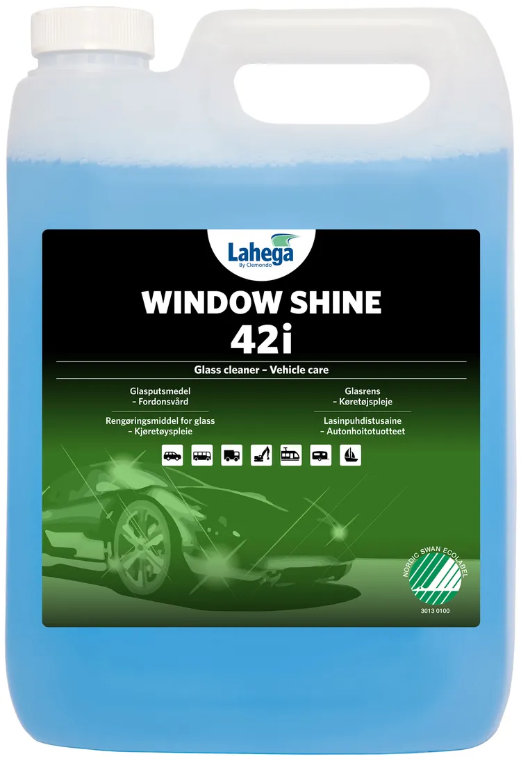 Lahega Window Shine 42i 5 L (2 pack)