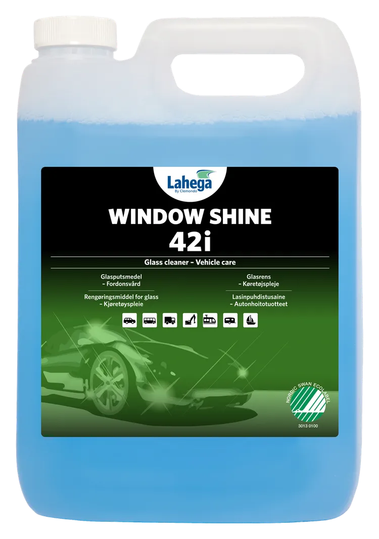 Lahega Window Shine 42i 5 L (2 pack)