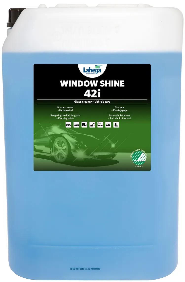 Lahega Window Shine 42i 25 L