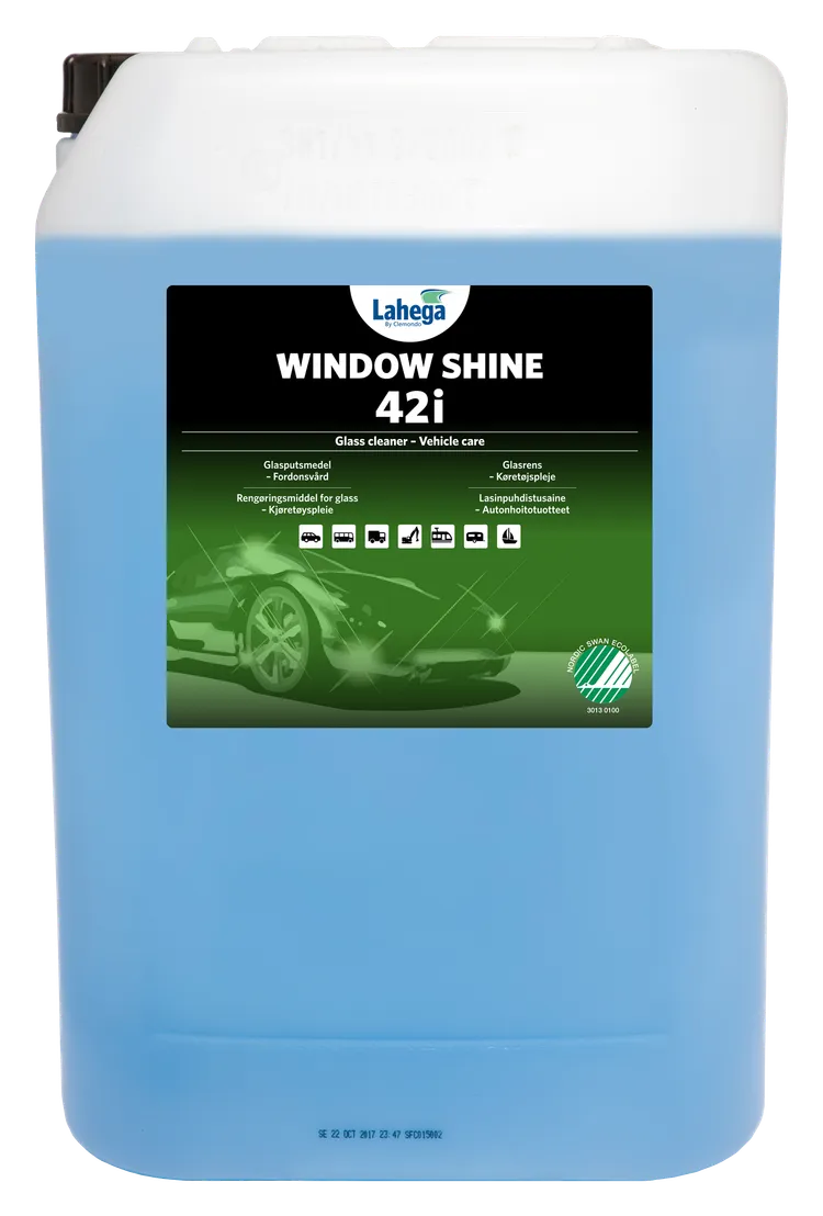 Lahega Window Shine 42i 25 L