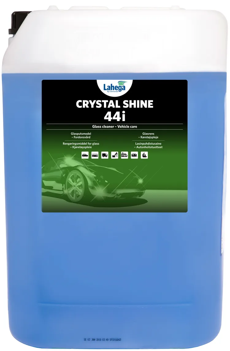 Lahega Crystal Shine 44i 25 L