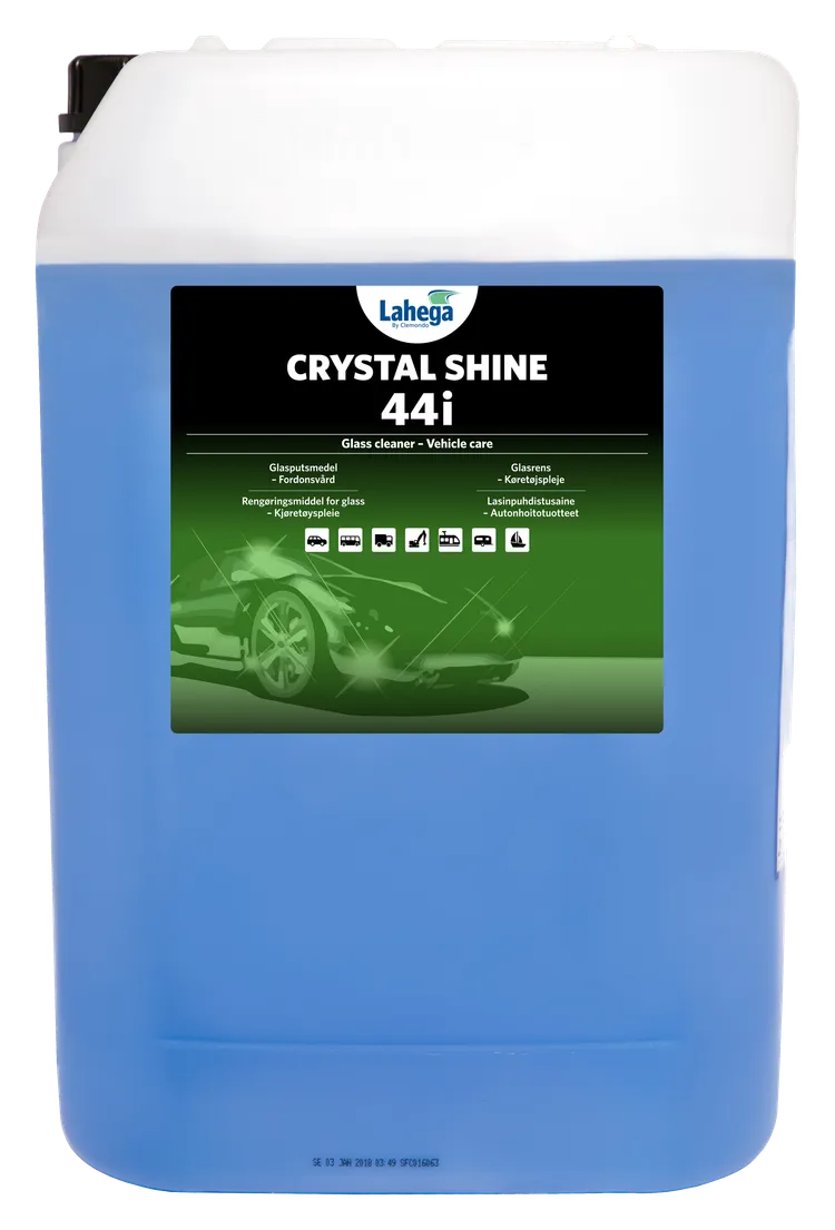 Lahega Crystal Shine 44i 25 L