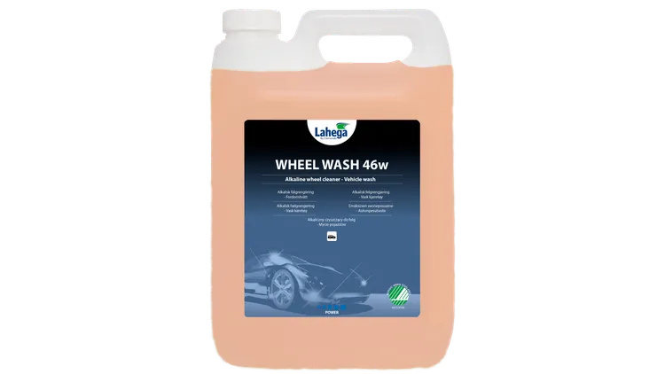 Lahega Wheel Wash 46w 5L (2 pack)