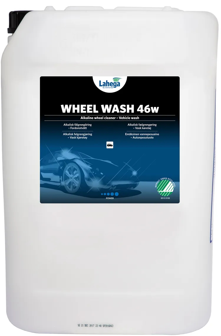 Lahega Wheel Wash 46w 25 L
