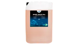 43460025 Lahega Wheel Wash 46w 25L