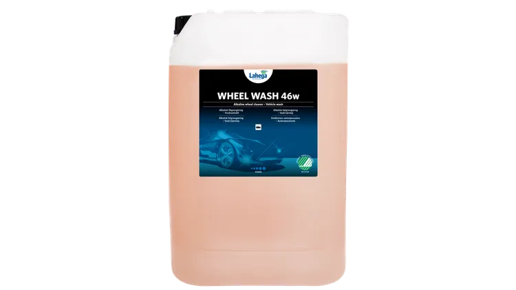Lahega Wheel Wash 46w 25 L