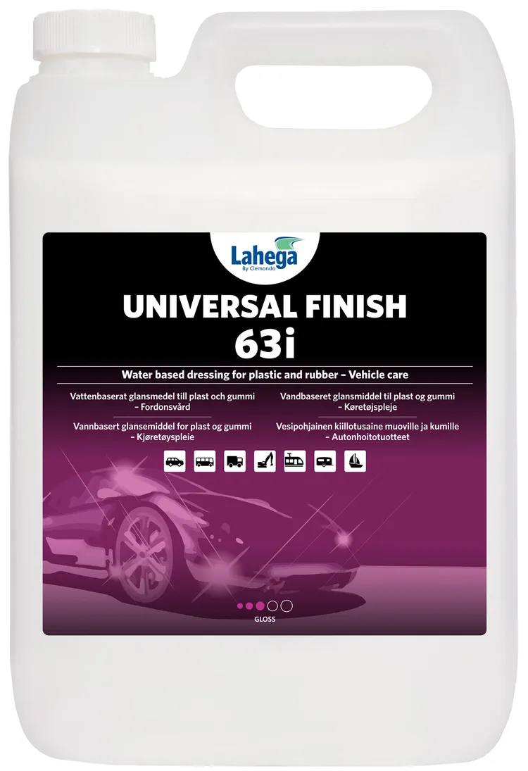 Lahega Universal Finish 63i 5 L