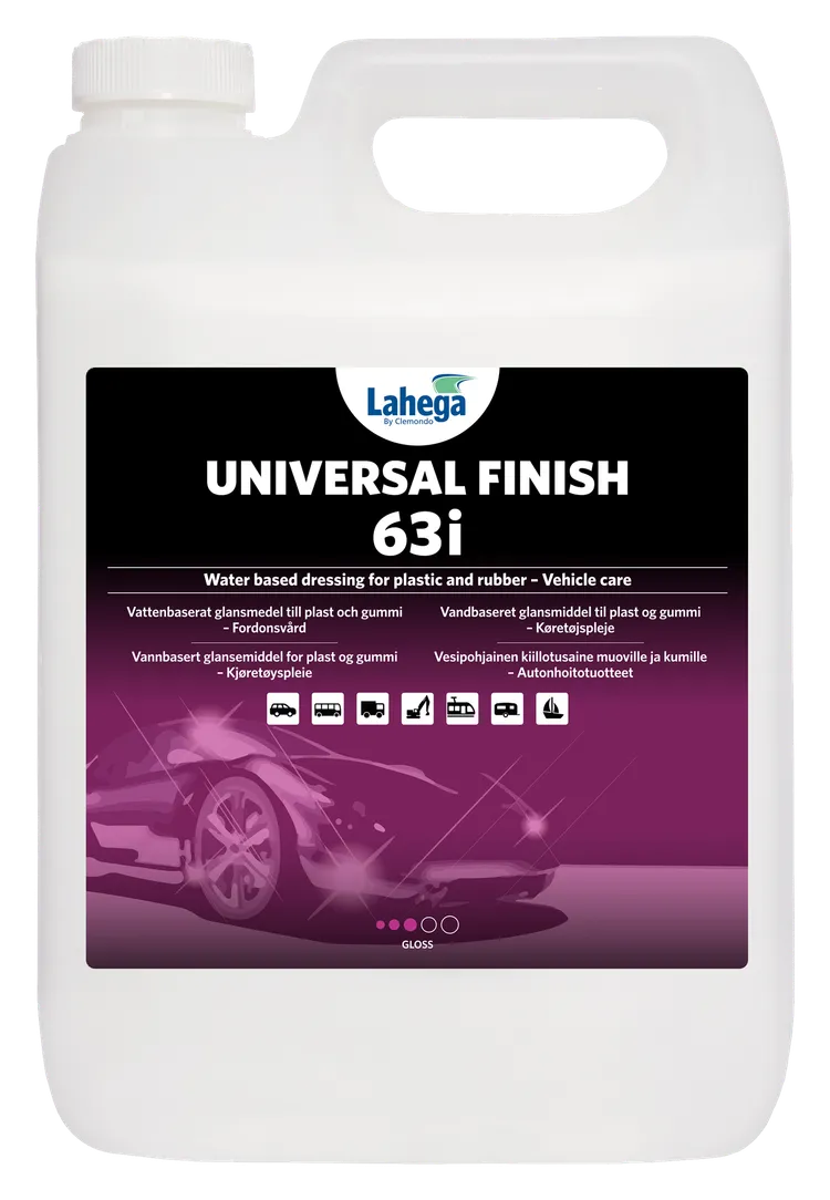 Lahega Universal Finish 63i 5 L