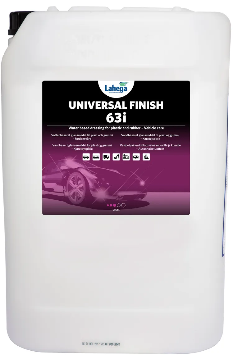 Lahega Universal Finish 63i 25 L