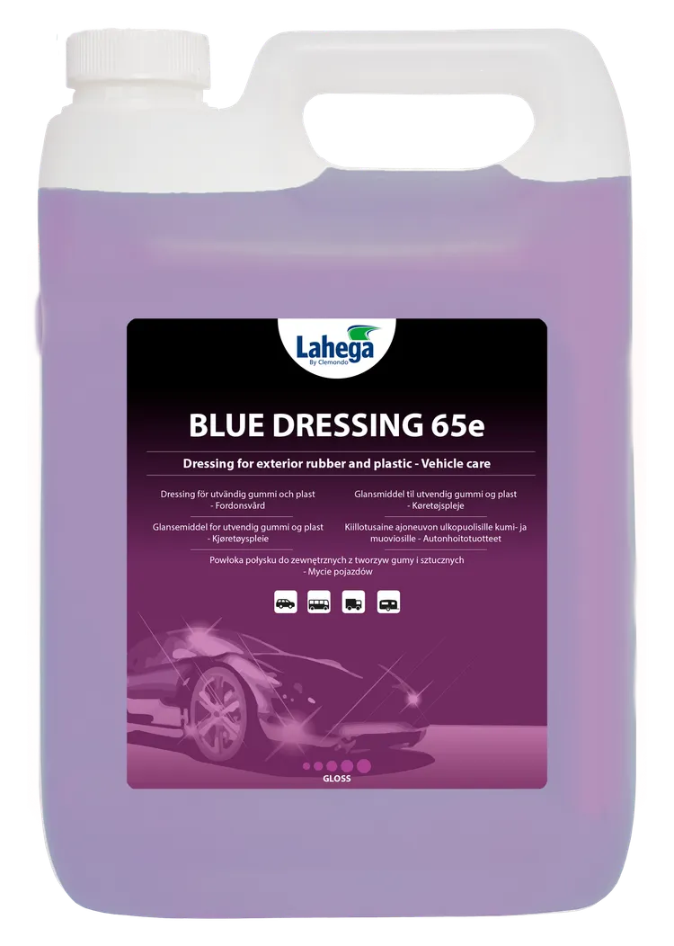 Lahega Blue Dressing 65e 5 L