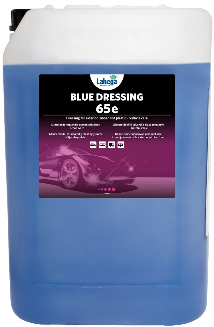 Lahega Blue Dressing 65e 25 L