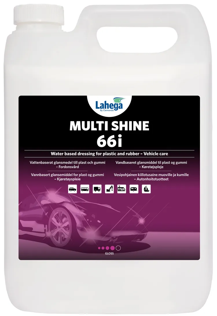 Lahega Multi Shine 66i 5 L