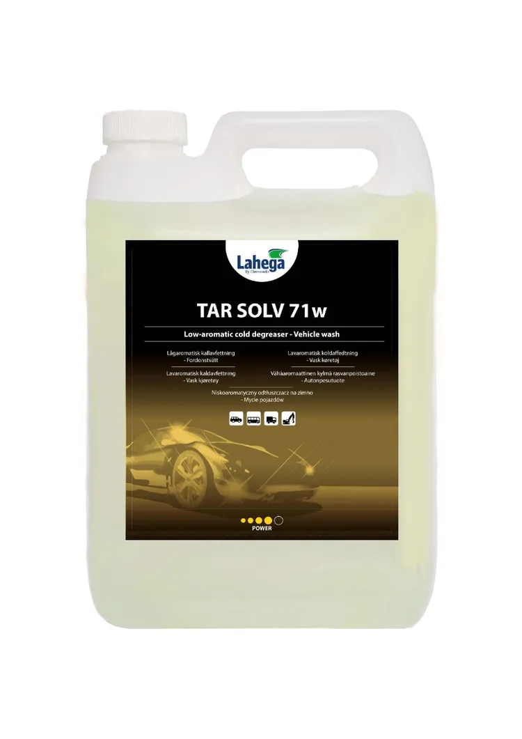 Lahega Tar Solv 71w 5 L (2 pack)