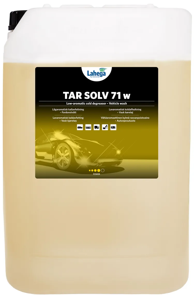 Lahega Tar Solv 71w 25 L