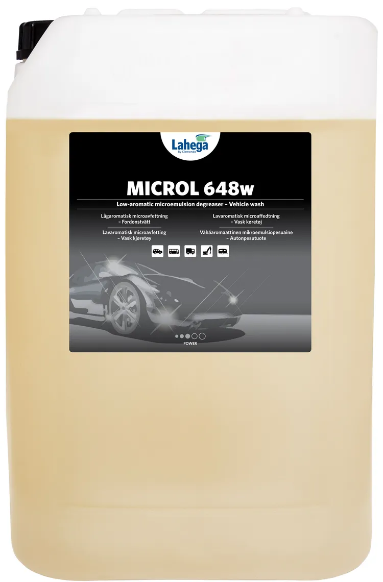 Lahega Microl 648w 25 L