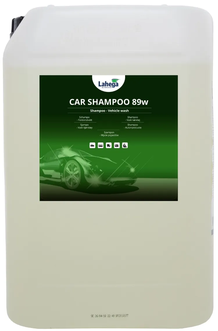 Lahega Car Shampoo 89w 25 L