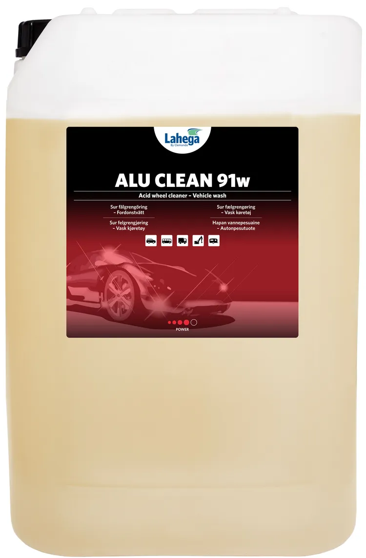 Lahega Alu Clean 91w 25 L