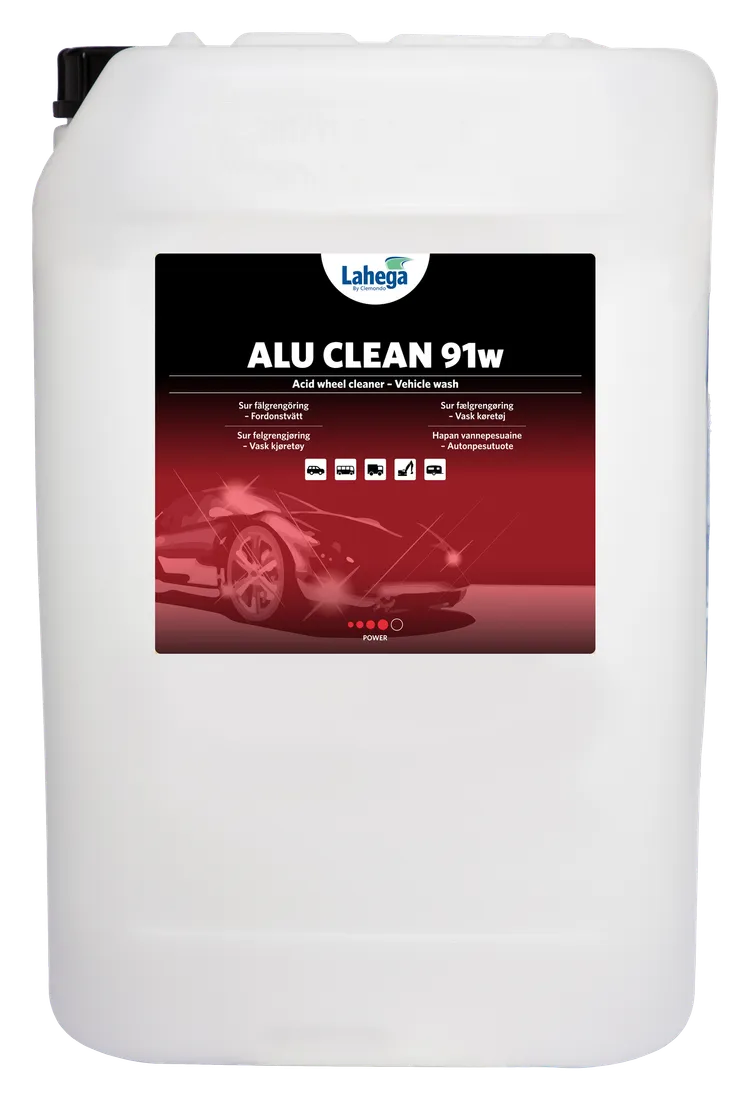 Lahega Alu Clean 91w 25 L
