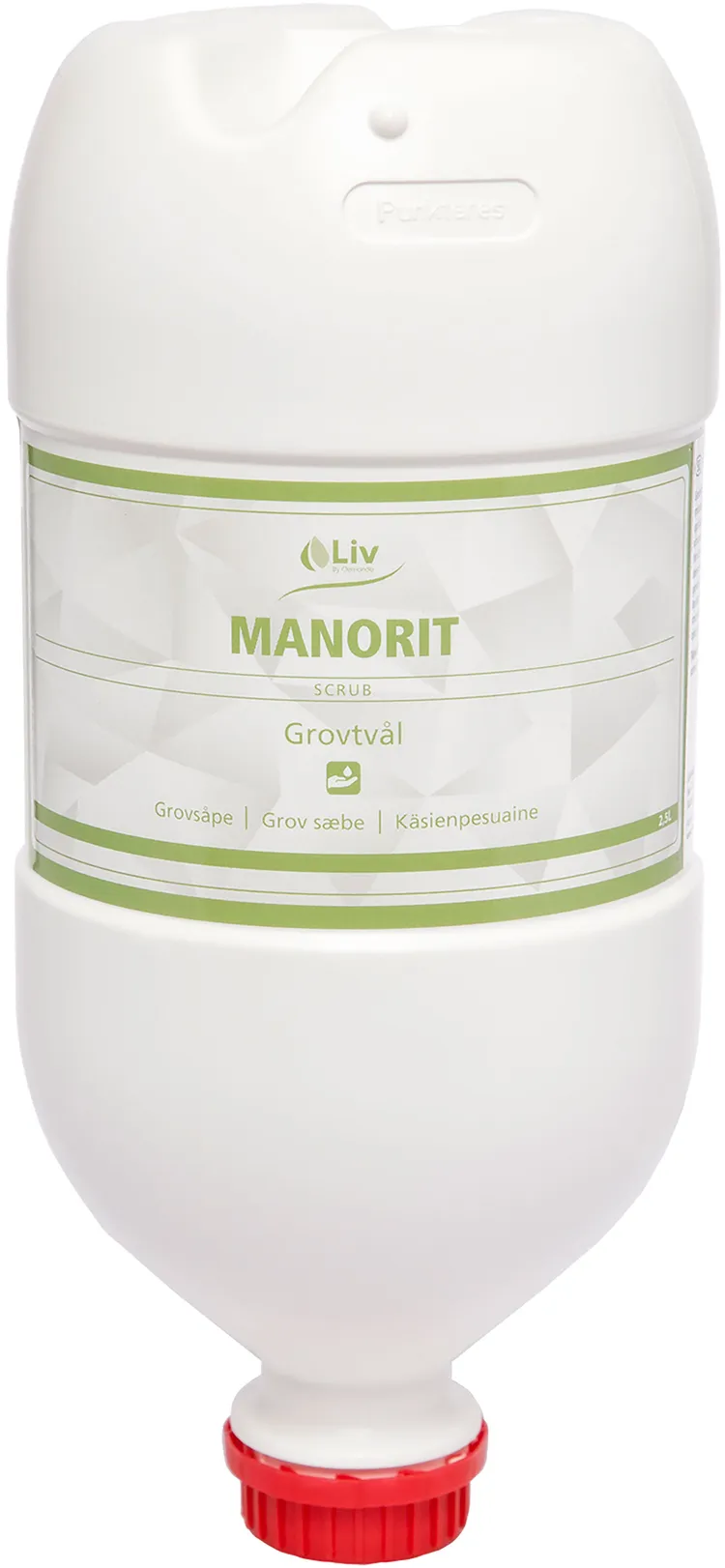 Liv Manorit  2,5L (6 pack)