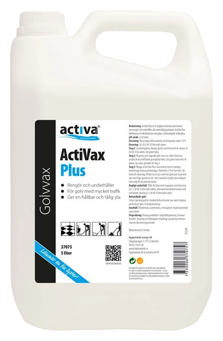 Activa Activax plus 5L