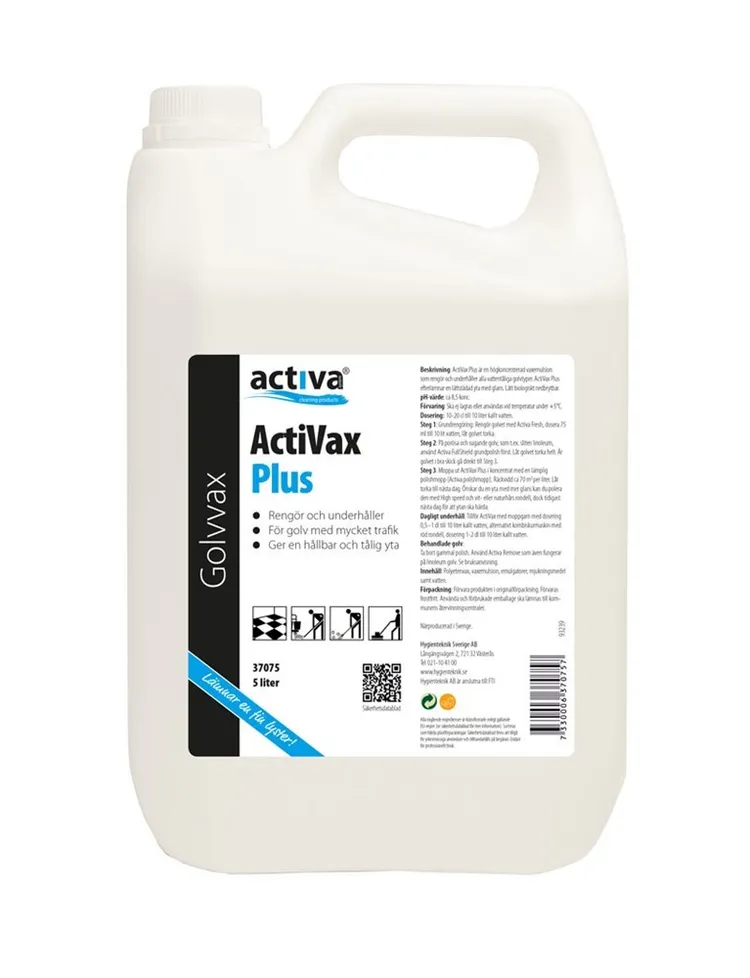 Activa Activax plus 5L