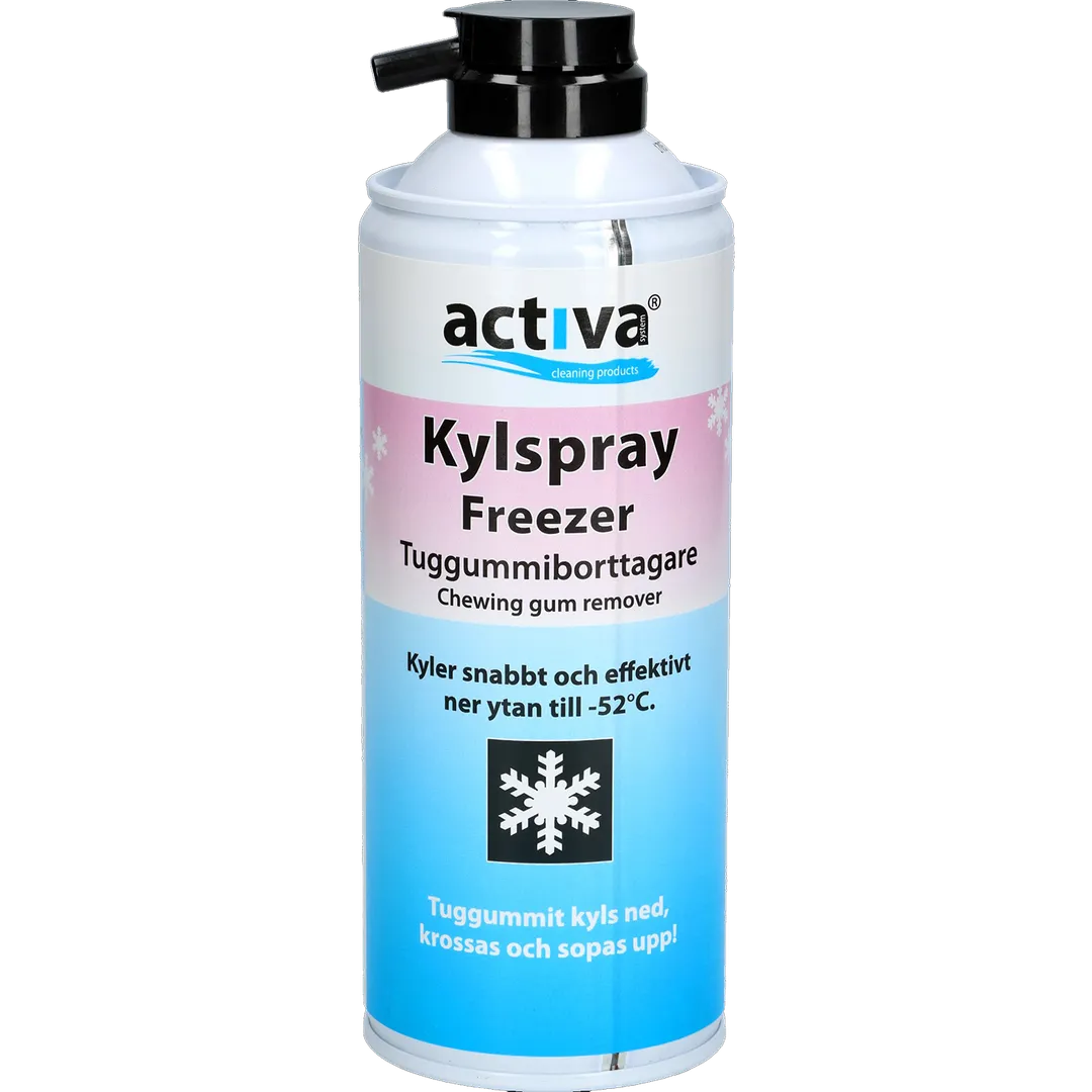 52382 Activa Kylspray Aerosol 520 ml