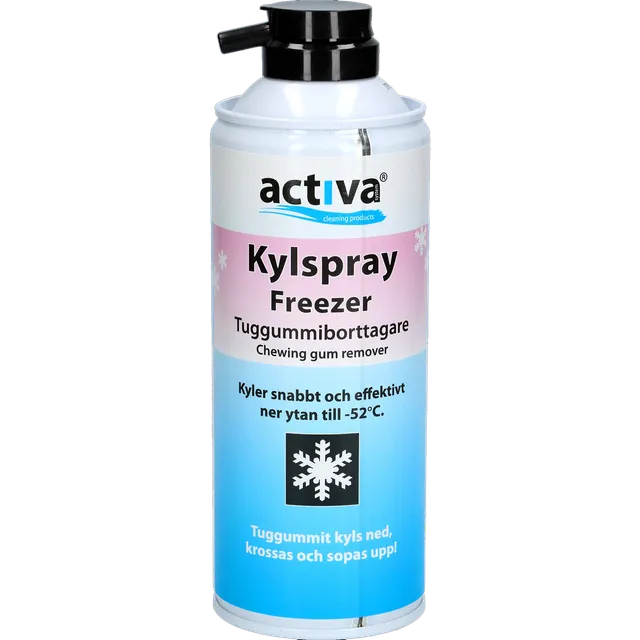52382 Activa Kylspray Aerosol 520 ml