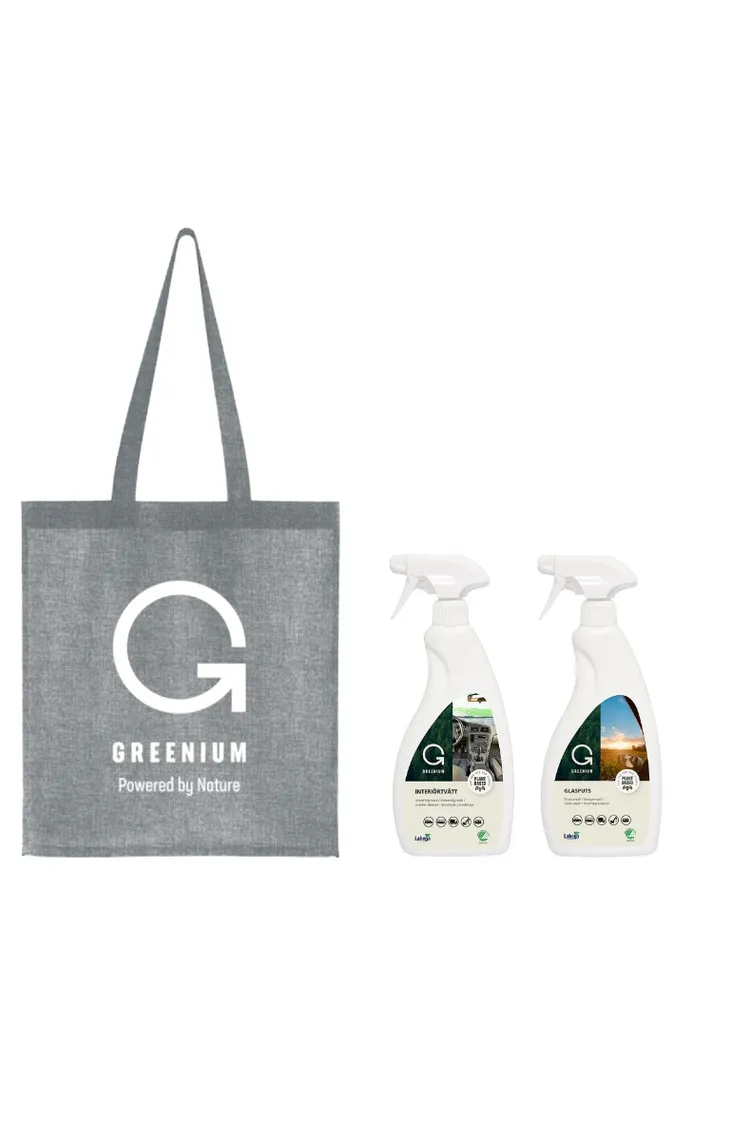 Lahega Greenium Semesterkassen (12 pack)