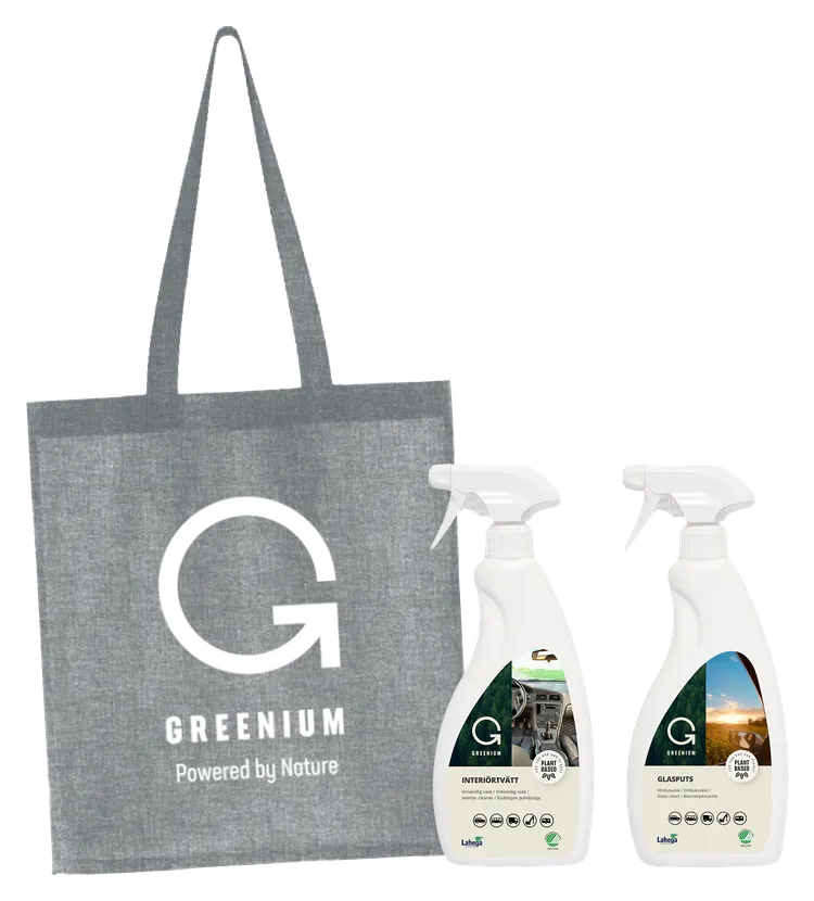 Lahega Greenium Semesterkassen (12 pack)