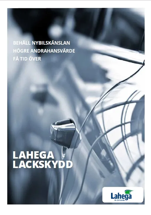 Införs br Lahega Lackskydd 20p *