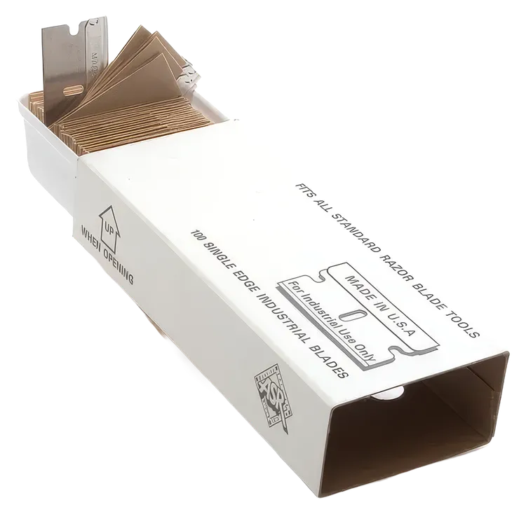 Clickblad 100-Pack