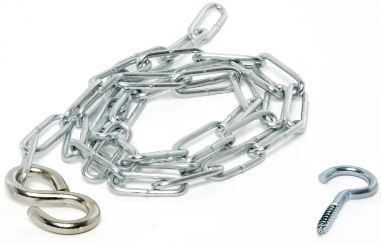 Kedja+Krokar Till 2,5L Bomb St