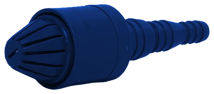 Hydrominder Backven Viton Blå