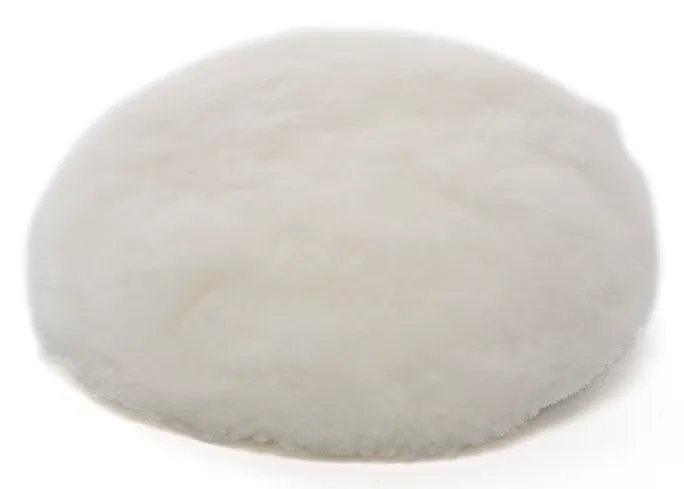 Lammullsrondell  130  mm