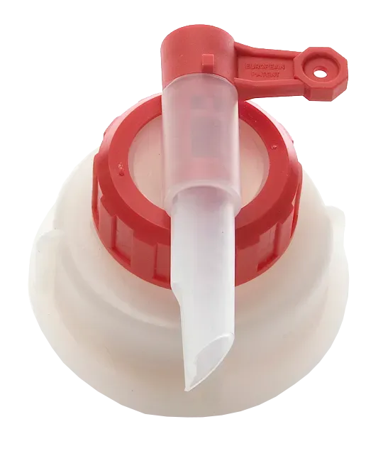 70510 Tappkran Kombi 5L 25 L dunk