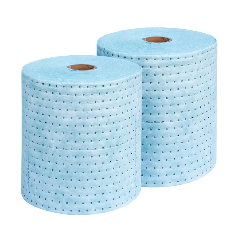 Oil Only Rulle, SMS, Blå, 0,40x46M, 2rl/frp