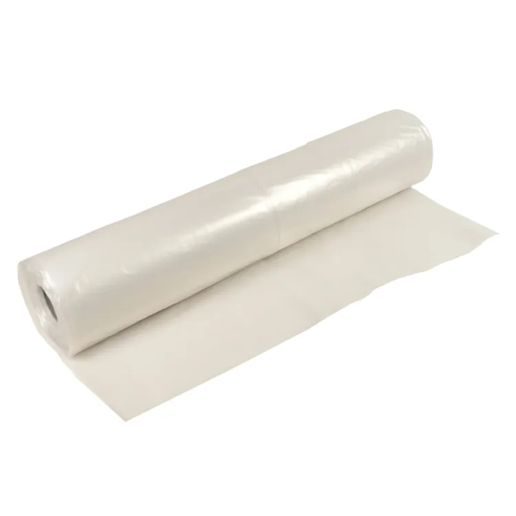 Miljöfolie 2x50m/rl, 0,10mm