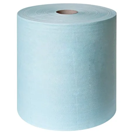 Torkduk Non-Woven, Turkos, 38x30cm, 500ark/rle