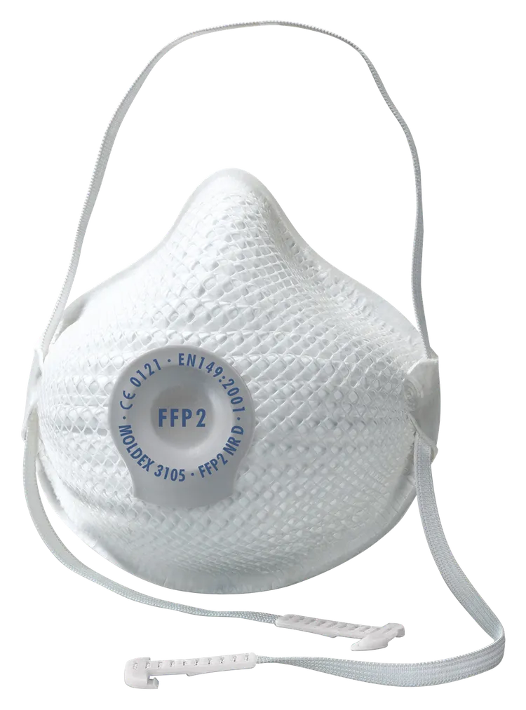 Moldex Air FFP2 NR D V 10st/frp