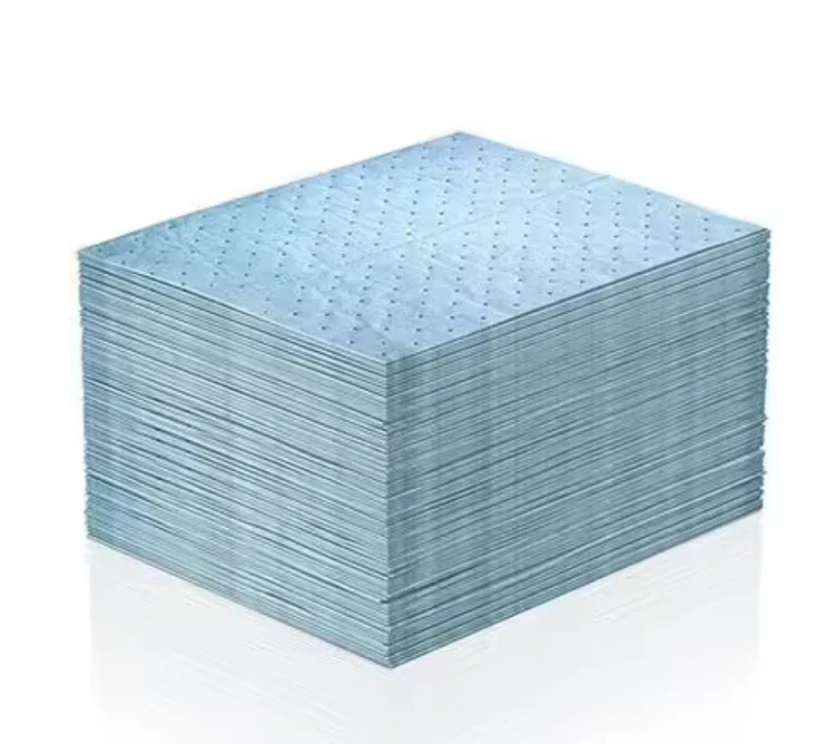 Oil Only Ark, MMM, Blå, 41x46cm, 100st/frp