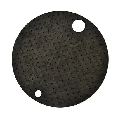 Universala Fatlocksskydd, ø56cm, 25st/frp, Grå