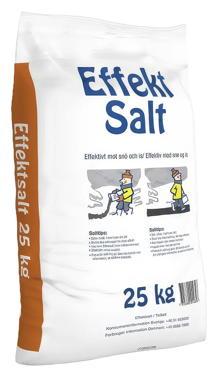 Effektsalt 25kg gråvit